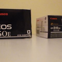 Canon EOS 50e New old stock