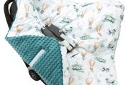 car seat blanket