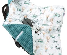 car seat blanket
