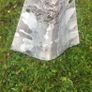8 ft half round galvanised protective cable cover Image 2