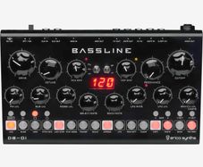 DB-01 Erica Synths Mono Synth