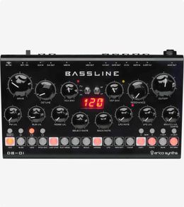 DB-01 Erica Synths Mono Synth