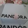 new genuine pandora necklace with 14k gold clasp Image 4