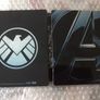 Avengers Assemble Steelbook Blu Ray Image 5