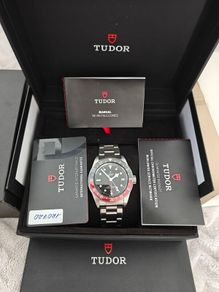 Tudor Black Bay GMT Pepsi 41mm
