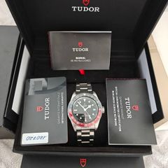 Tudor Black Bay GMT Pepsi 41mm