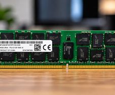 Micron 16GB DDR4 ECC Registered Server RAM PC4-17000