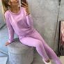 quality 2 piece tracksuit set Image 5