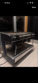 coffee machine