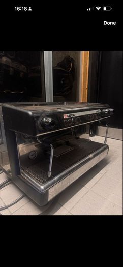 coffee machine
