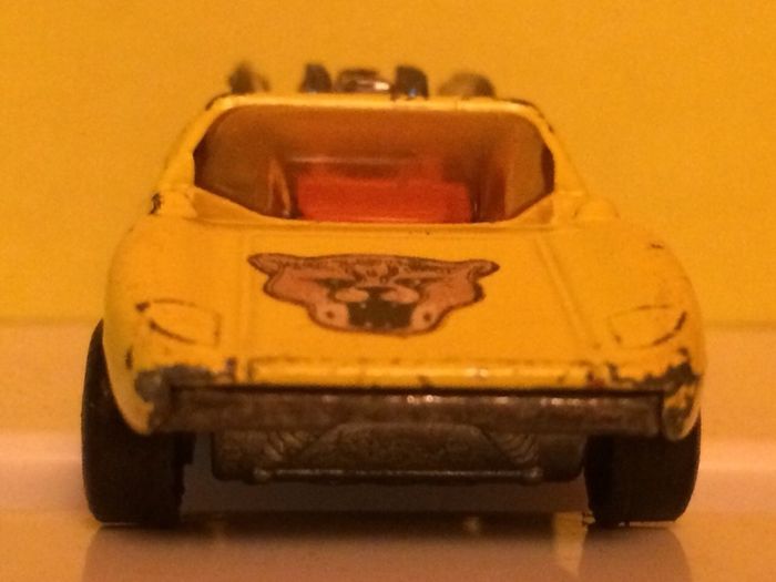Matchbox 1/75 Mod Rod no.1