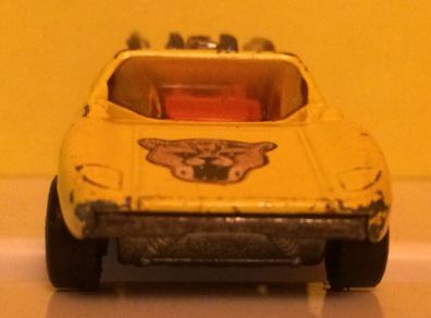Matchbox 1/75 Mod Rod no.1