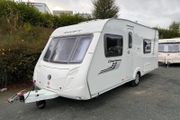 Swift Charisma 550
