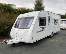 Swift Charisma 550