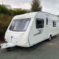 Swift Charisma 550