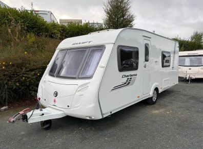 Swift Charisma 550
