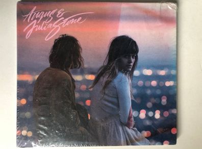 Angus & Julia Stone [2014] Angus & Julia Stone (CD Digipack Album) STILL SEALED