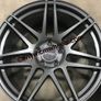 20" Bmw Inch Strom Str3 F14 Alloy Wheels M3 F80 E90 E91 E92 E93 F10 F11 F30 F31 F33 1 2 3 4 5 Series Image 9
