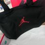 Genuine NIKE Jordans red & black Image 5