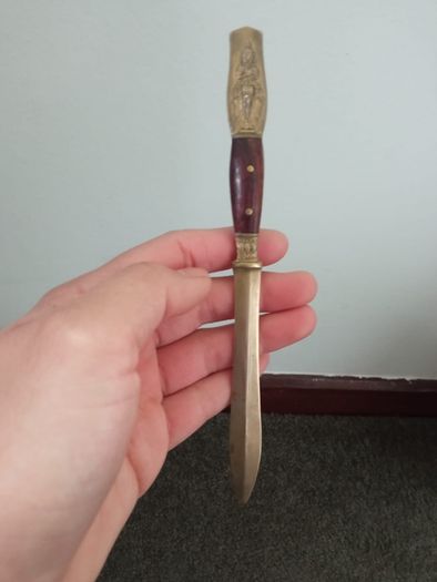 Vintage letter Opener