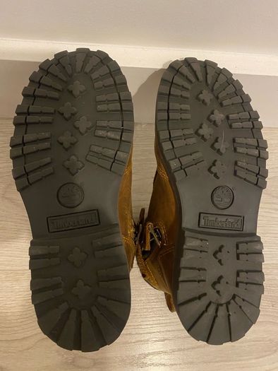 Timberland boots for boys