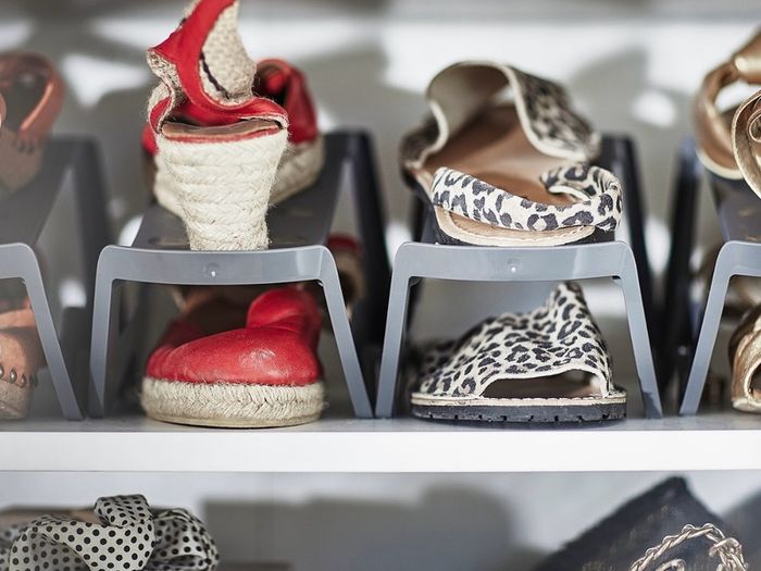 FREE Ikea Shoe Organizer