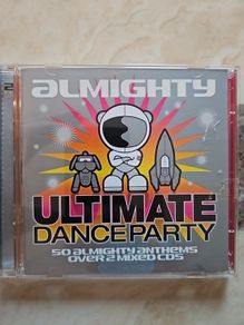 Almighty Ultimate Dance Party 2CD