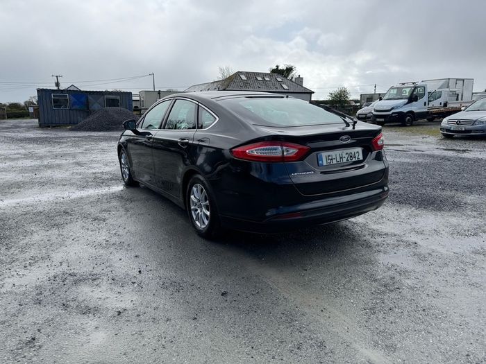 Ford Mondeo 2.0tdci Zetec..new Nct/fsh