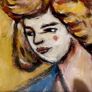 Stunning Bela Czobel (1883-1976) oil painting Image 2