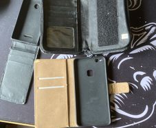 Various phone cases