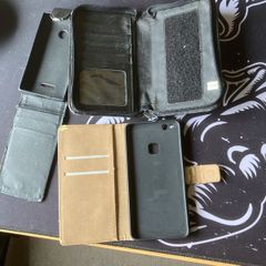 Various phone cases