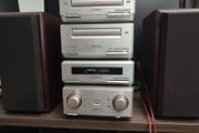 Technics HD 350 Mini Hi Fi System