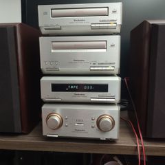 Technics HD 350 Mini Hi Fi System