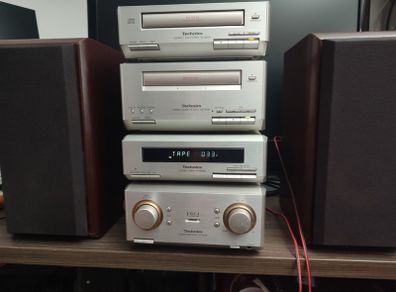 Technics HD 350 Mini Hi Fi System