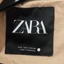 Zara Trench Coat With Hood Image 5