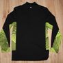 MANCHESTER UNITED NIKE Goalkeeper Away Shirt 2011 2012 Black David De Gea Image 9
