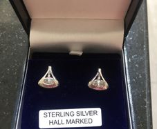 Sterling Silver Earrings