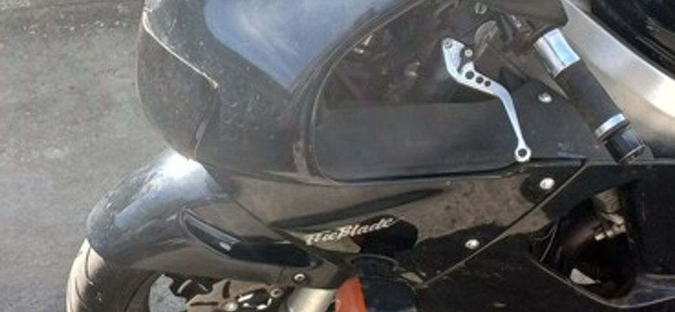 2001 Honda CBR 918 Fireblade