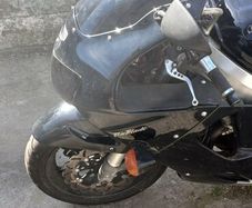 2001 Honda CBR 918 Fireblade