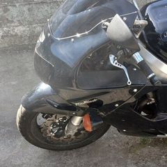 2001 Honda CBR 918 Fireblade