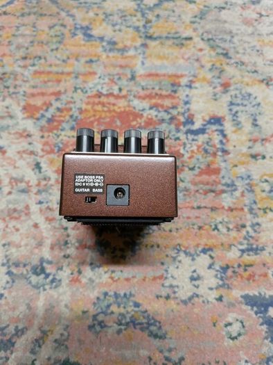 Boss OC5 Pedal