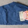 Levi's Original 501, Preshrunk Jeans, Made in USA, 1993 Image 3
