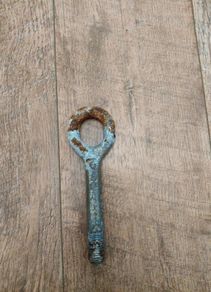 Tow Hook - Fiat Punto Year  2000