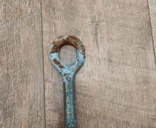 Tow Hook - Fiat Punto Year  2000
