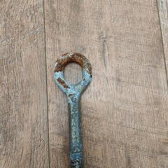 Tow Hook - Fiat Punto Year  2000