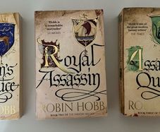 The Farseer Trilogy by Robin Hobb