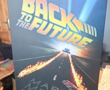 Hot Toys Marty Mcfly 1:6 Scale