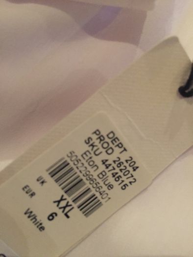 River Island Mans Shirt