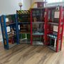 Wooden Fire Station Image 2