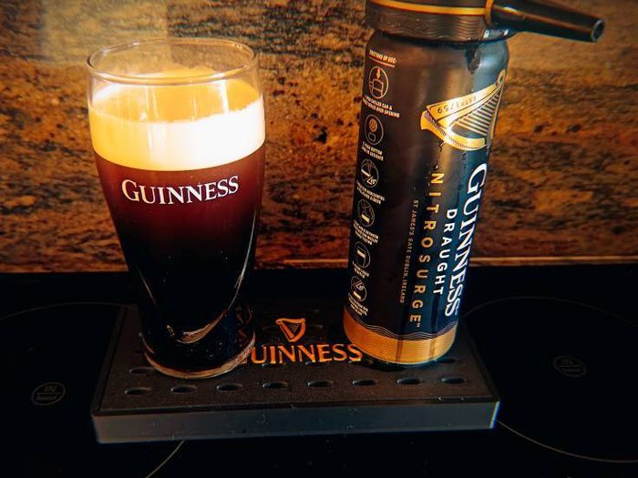 Guinness Drip Tray